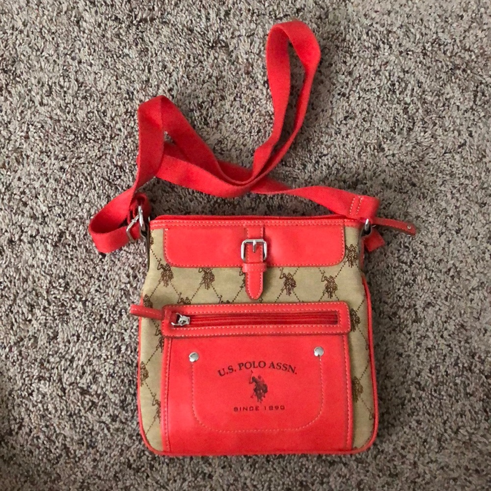 US Polo Assn. Crossbody Bag